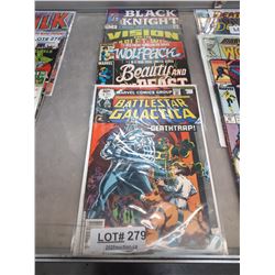 DESIRABLE COLLECTOR COMICS