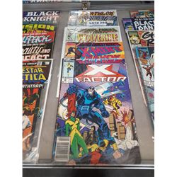 DESIRABLE COLLECTOR COMICS
