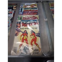 DESIRABLE COLLECTOR COMICS