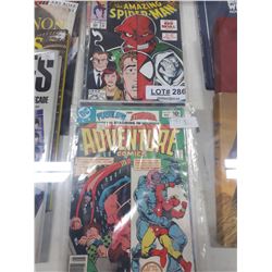 DESIRABLE COLLECTOR COMICS