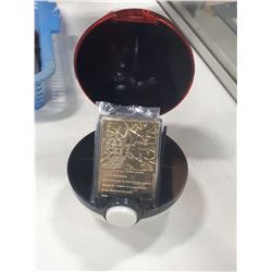 23K PLATED POKEMON