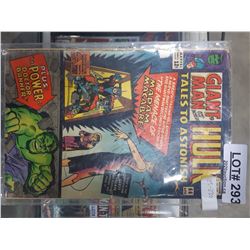 12 CENT HULK COMIC