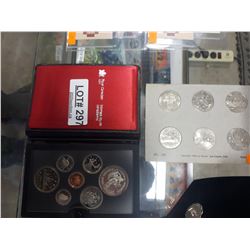 ROYAL CANADIAN MINT SET +