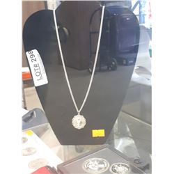925 SILVER NECKCHAIN