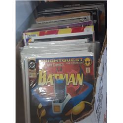 LOT OF VARIOUS COLLECTOR COMICS
