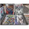 Image 1 : TRAY OF BATMAN AND OTHER COLLECTOR COMICS