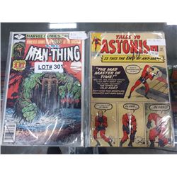 PAIR OF COLLECTOR COMICS