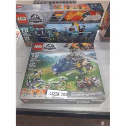 LEGO JURASSIC