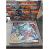 Image 1 : LEGO JURASSIC + SPIDERMAN