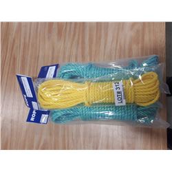 150\' OF NEW ROPE