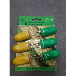 BOX OF 144 NEW SET CORN COBBERS