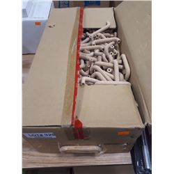 BOX OF NEW WOOD HANDLES