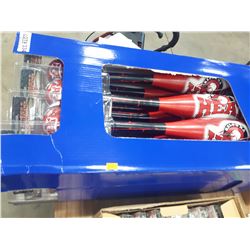 BOW OF NEW WHIPPLE BATS
