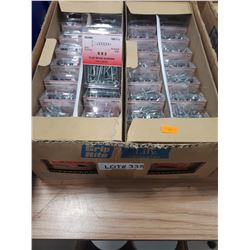 GRIP RITE 6X2 WOOD SCREW