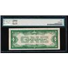 Image 2 : 1928D $1 Silver Certificate PMG 30