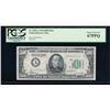 Image 1 : 1934 $500 Boston Federal Reserve Note PCGS 67PPQ