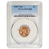Image 1 : 1909 VDB Lincoln Cent PCGS MS64RB