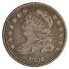 Image 1 : 1831 Capped Bust Dime Coin