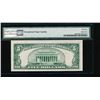 Image 2 : 1934D $5 Chicago Federal Reserve Note PMG 65EPQ