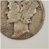 Image 3 : 1942/41 Mercury Dime NGC VF35