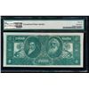 Image 2 : 1896 $2 Educational Silver Certificate PMG 66EPQ
