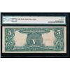 Image 2 : 1899 $5 Chief Silver Certificate PMG 20