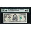 Image 1 : 1969 $50 Kansas City Federal Reserve Note PMG 66EPQ