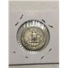 Image 2 : 1948 P Silver Washington US Quarter Nice Early Coin