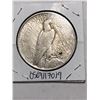 Image 2 : Rare Key Date 1934 D Peace Silver Dollar Nice Early US Coin