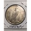 Image 2 : 1926 D Silver Peace Dollar Nice Early US Coin