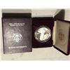 Image 1 : 1987 S PROOF Silver Eagle in Original Box