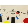 Image 3 : Joan Miro Spanish Surrealist Mixed Media on Paper