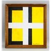 Image 2 : Henry Quaytman American Geometric Abstract OOC