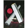 Image 1 : Alex Rodchenko Russian Constructivist Gouache