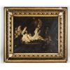 Image 1 : Circle of Rembrandt Oil on Canvas of Christ