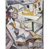 Image 1 : Albert Gleizes French Avant-Garde Gouache Paper