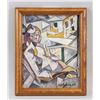 Image 2 : Albert Gleizes French Avant-Garde Gouache Paper