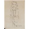 Image 1 : Henri Matisse French Fauvist Ink on Paper