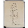 Image 2 : Henri Matisse French Fauvist Ink on Paper