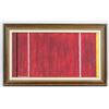 Image 2 : Barnett Newman American Abstract Oil on Canvas