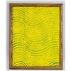 Image 2 : Sol Lewitt American Minimalist Oil on Canvas