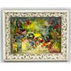 Image 2 : Andre Masson French Expressionist Oil on Canvas