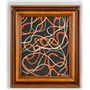 Image 2 : Brice Marden American Abstract Oil on Canvas