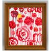 Image 2 : Cy Twombly American Abstract Oil on Canvas