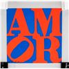 Image 2 : Robert Indiana American Pop Acrylic on Paper