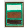 Image 1 : Mark Rothko American Abstract Oil on Canvas