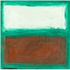 Image 3 : Mark Rothko American Abstract Oil on Canvas