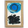 Image 2 : Adolph Gottlieb American Abstract Oil on Canvas