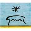 Image 5 : Rene Gruau French Modernist Oil on Canvas