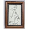 Image 2 : Friz Freleng US Pop Art Charcoal Graphite